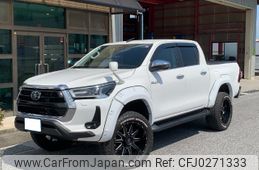 toyota hilux 2020 -TOYOTA--Hilux GUN125--3917543---TOYOTA--Hilux GUN125--3917543-