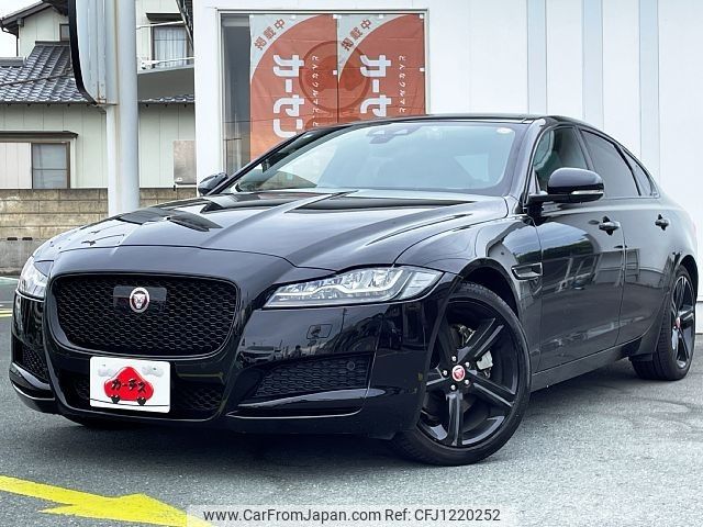 jaguar xf 2019 -JAGUAR--Jaguar XF Series LDA-JB2NA--SAJBB4ANXKCY75688---JAGUAR--Jaguar XF Series LDA-JB2NA--SAJBB4ANXKCY75688- image 1