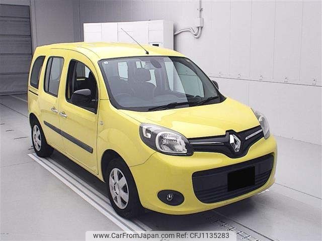 renault kangoo 2015 -RENAULT--Renault Kangoo KWK4M-E0710443---RENAULT--Renault Kangoo KWK4M-E0710443- image 1