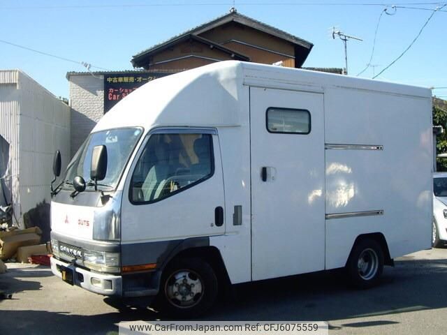 mitsubishi-fuso canter 2002 GOO_NET_EXCHANGE_0801151A30201126W003 image 1