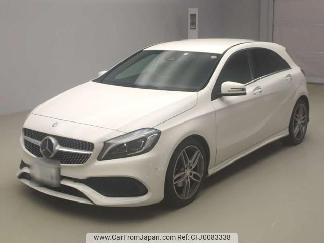 mercedes-benz a-class 2015 quick_quick_DBA-176042_WDD1760422V108421 image 2