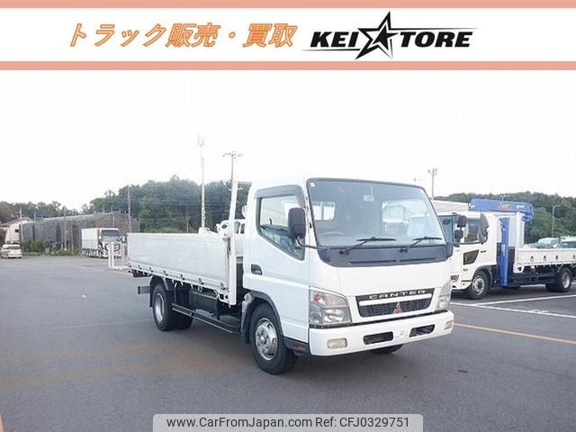 mitsubishi-fuso canter 2005 GOO_NET_EXCHANGE_0402951A30241011W001 image 1