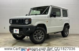 suzuki jimny 2021 CFJ1827036
