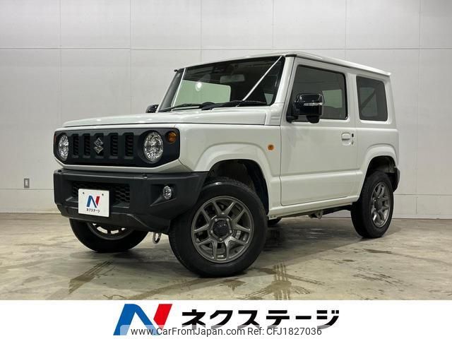 suzuki jimny 2021 CFJ1827036 image 1