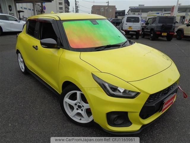 suzuki swift 2018 -SUZUKI--Swift CBA-ZC33S--ZC33S-116811---SUZUKI--Swift CBA-ZC33S--ZC33S-116811- image 2