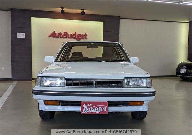 toyota carina 1986 BD21075A3127 image 2