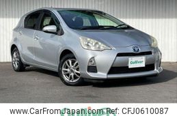 toyota aqua 2012 -TOYOTA--AQUA DAA-NHP10--NHP10-6032634---TOYOTA--AQUA DAA-NHP10--NHP10-6032634-