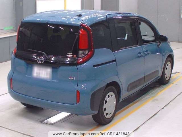 toyota sienta 2024 -TOYOTA 【岐阜 504ﾃ6115】--Sienta 6AA-MXPL10G--MXPL10-1132082---TOYOTA 【岐阜 504ﾃ6115】--Sienta 6AA-MXPL10G--MXPL10-1132082- image 2