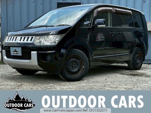 mitsubishi delica-d5 2011 -MITSUBISHI--Delica D5 DBA-CV4W--CV4W-0600229---MITSUBISHI--Delica D5 DBA-CV4W--CV4W-0600229- image 1