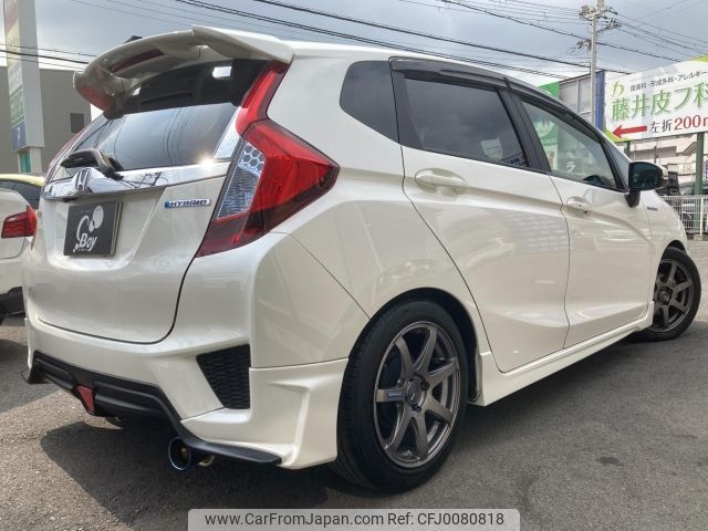 honda fit 2016 -HONDA 【鳥取 501す0727】--Fit GP5--GP5-1215986---HONDA 【鳥取 501す0727】--Fit GP5--GP5-1215986- image 2