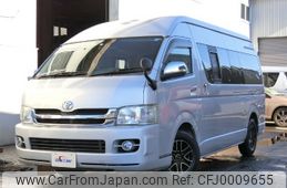 toyota hiace-van 2010 -TOYOTA--Hiace Van TRH221K--0016918---TOYOTA--Hiace Van TRH221K--0016918-