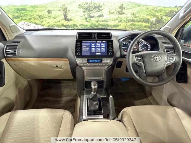 toyota land-cruiser-prado 2023 -TOYOTA--Land Cruiser Prado 3BA-TRJ150W--TRJ150-0158910---TOYOTA--Land Cruiser Prado 3BA-TRJ150W--TRJ150-0158910- image 2