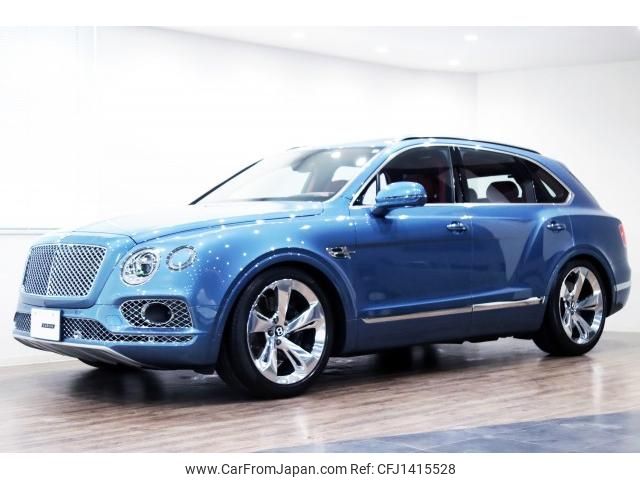 bentley bentayga 2016 quick_quick_ABA-BADDB_SJAAB14V8HC013830 image 1