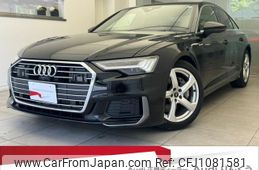 audi a6 2022 quick_quick_3AA-F2DKNF_WAUZZZF23MN077901