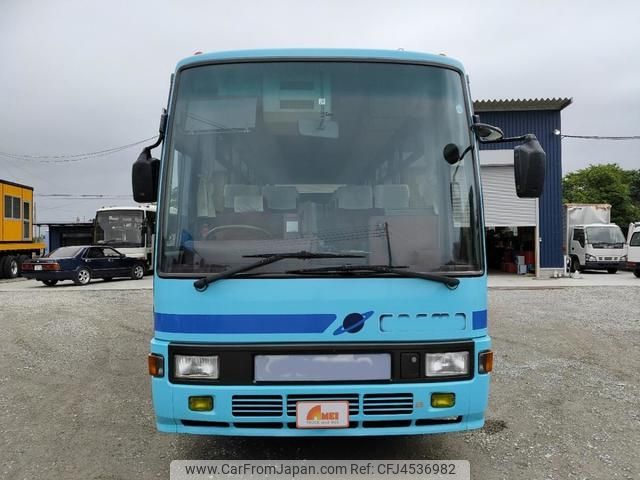 hino rainbow 1990 CFJ4536982 image 2