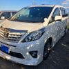 toyota alphard 2013 -TOYOTA--Alphard DBA-ANH20W--ANH20-8292110---TOYOTA--Alphard DBA-ANH20W--ANH20-8292110- image 2