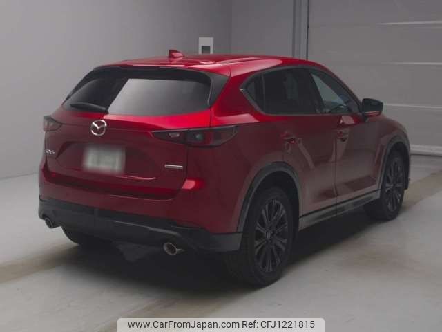 mazda cx-5 2022 -MAZDA--CX-5 3DA-KF2P--KF2P-514274---MAZDA--CX-5 3DA-KF2P--KF2P-514274- image 2
