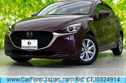 mazda demio 2021 quick_quick_6BA-DJLFS_DJLFS-733900