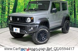 suzuki jimny-sierra 2020 -SUZUKI--Jimny Sierra 3BA-JB74W--JB74W-120495---SUZUKI--Jimny Sierra 3BA-JB74W--JB74W-120495-