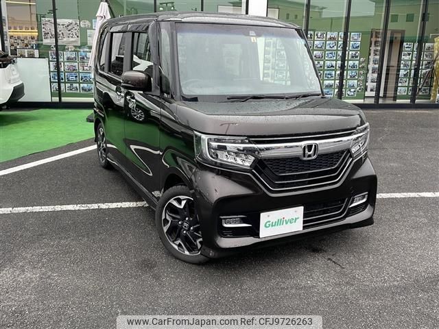 honda n-box 2019 -HONDA--N BOX DBA-JF3--JF3-2099098---HONDA--N BOX DBA-JF3--JF3-2099098- image 1