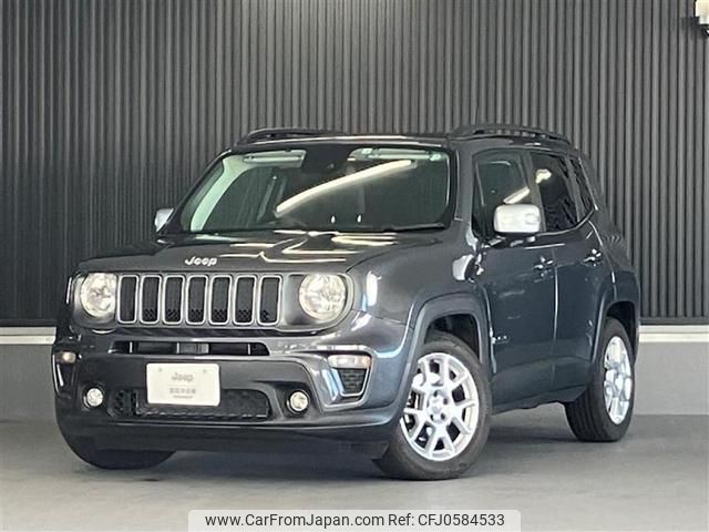 jeep renegade 2022 quick_quick_BV13PM_1C4NJCD16NPN66458 image 1