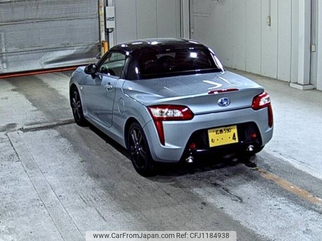 daihatsu copen 2014 -DAIHATSU 【広島 590む4】--Copen LA400K-0006662---DAIHATSU 【広島 590む4】--Copen LA400K-0006662- image 2