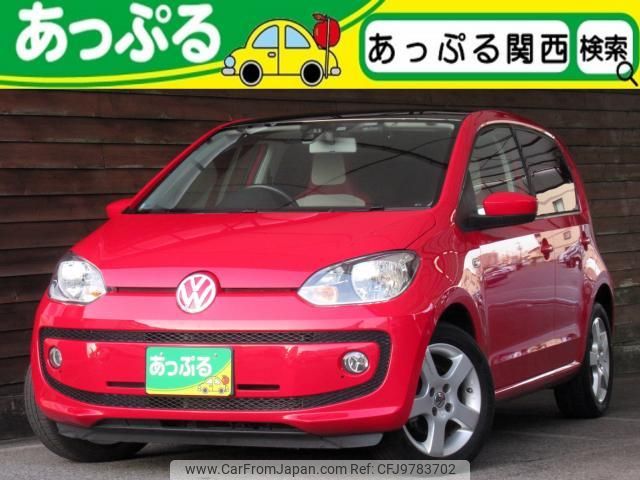 volkswagen up 2016 quick_quick_DBA-AACHY_WVWZZZAAZGD106830 image 1