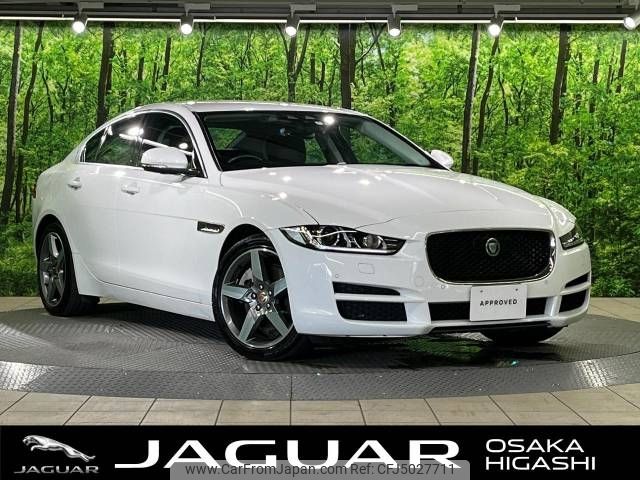 jaguar xe 2017 -JAGUAR--Jaguar XE CBA-JA2GA--SAJAB4AG3HA977562---JAGUAR--Jaguar XE CBA-JA2GA--SAJAB4AG3HA977562- image 1