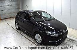 volkswagen polo 2014 CFJ1635057