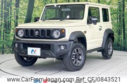 suzuki jimny-sierra 2023 quick_quick_JB74W_JB74W-183069