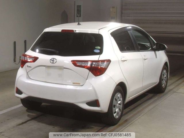 toyota vitz 2019 -TOYOTA--Vitz NSP130-4029235---TOYOTA--Vitz NSP130-4029235- image 2