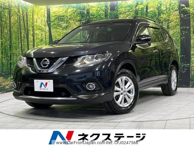 nissan x-trail 2014 -NISSAN--X-Trail DBA-NT32--NT32-022668---NISSAN--X-Trail DBA-NT32--NT32-022668- image 1