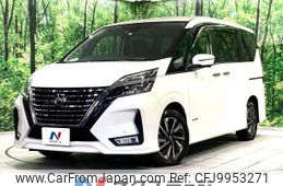 nissan serena 2020 -NISSAN--Serena DAA-GFC27--GFC27-202210---NISSAN--Serena DAA-GFC27--GFC27-202210-