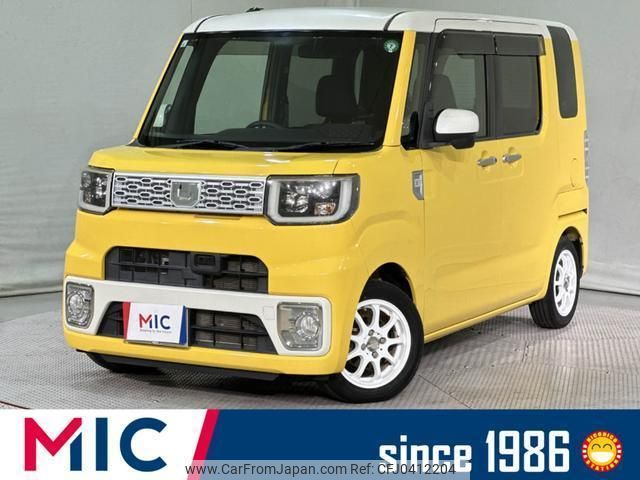 daihatsu wake 2015 quick_quick_LA700S_LA700S-0044515 image 1