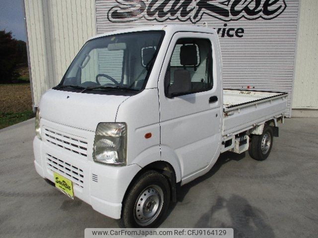 suzuki carry-truck 2006 -SUZUKI 【福島 483ｱ3930】--Carry Truck DA63T--416723---SUZUKI 【福島 483ｱ3930】--Carry Truck DA63T--416723- image 1