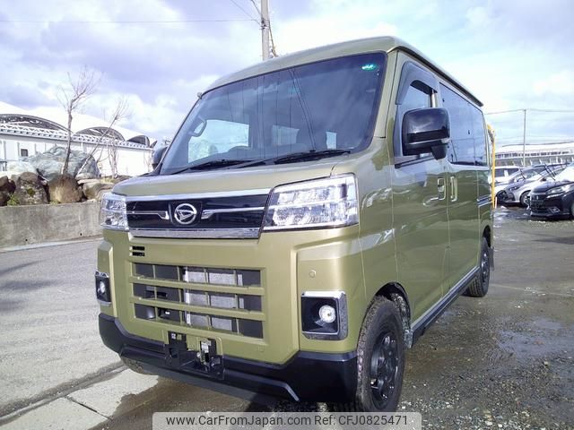 daihatsu atrai 2023 GOO_JP_700120051630250303001 image 1