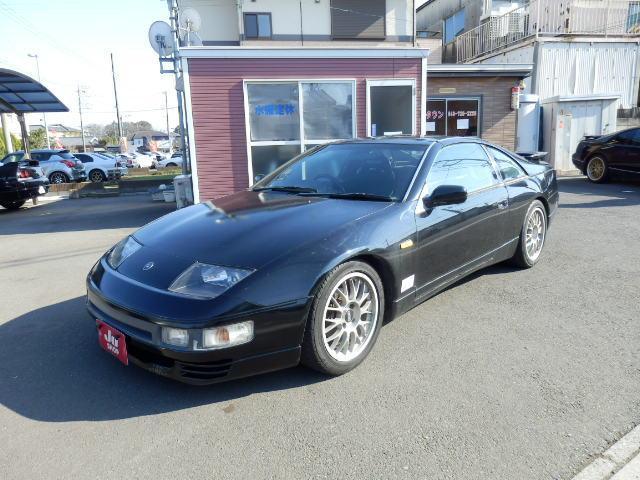 Used Nissan Fairlady Z 1998 For Sale | CAR FROM JAPAN
