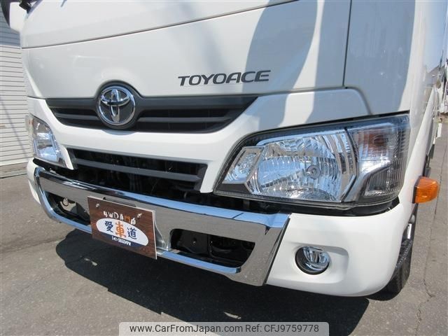 toyota toyoace 2019 -TOYOTA--Toyoace KDY281--0024458---TOYOTA--Toyoace KDY281--0024458- image 2