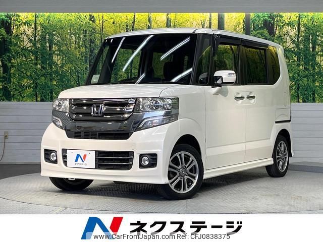 honda n-box 2015 quick_quick_JF1_JF1-1618848 image 1