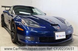 chevrolet corvette 2007 quick_quick_GH-X245A_1G1YY26E175129025