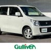 suzuki wagon-r 2014 -SUZUKI--Wagon R DBA-MH34S--MH34S-371965---SUZUKI--Wagon R DBA-MH34S--MH34S-371965- image 1