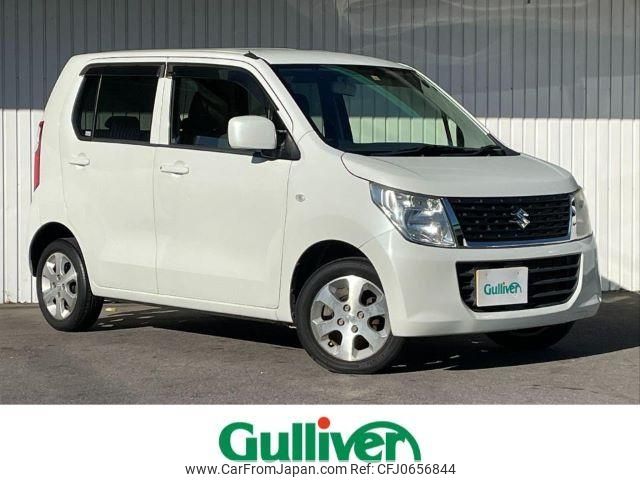 suzuki wagon-r 2014 -SUZUKI--Wagon R DBA-MH34S--MH34S-371965---SUZUKI--Wagon R DBA-MH34S--MH34S-371965- image 1