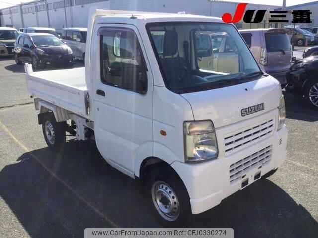 suzuki carry-truck 2012 -SUZUKI--Carry Truck DA63T-804982---SUZUKI--Carry Truck DA63T-804982- image 1