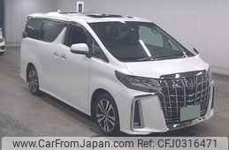 toyota alphard 2022 quick_quick_3BA-AGH30W_AGH30-0413752