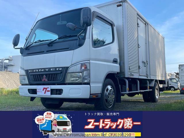 mitsubishi-fuso canter 2006 GOO_NET_EXCHANGE_0601537A30241003W002 image 1