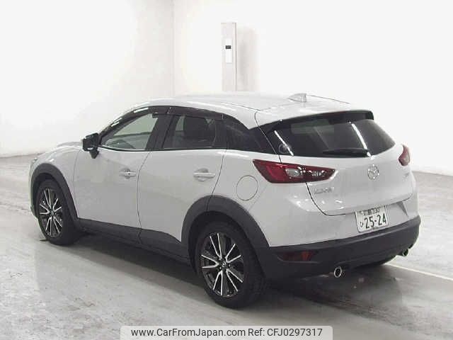 mazda cx-3 2015 -MAZDA 【広島 330ﾋ2524】--CX-3 DK5FW--106798---MAZDA 【広島 330ﾋ2524】--CX-3 DK5FW--106798- image 2