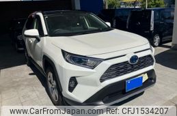 toyota rav4 2021 CFJ1534207