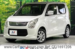 suzuki wagon-r 2013 CFJ1691206