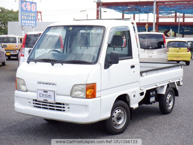 subaru sambar-truck 2000 59cbc9a5a050e4384cfb7aadfde8448b image 1