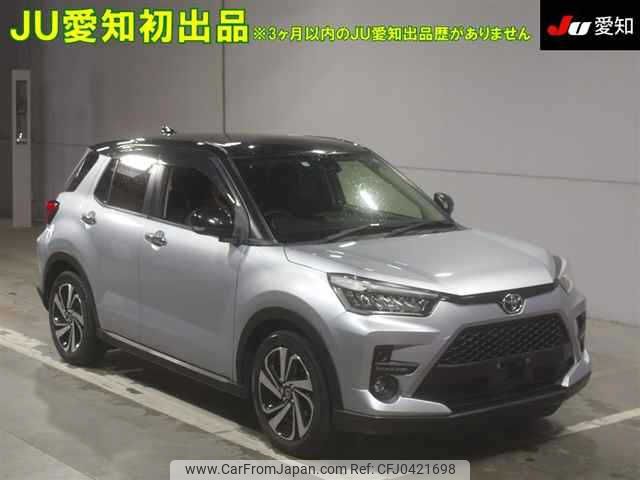 toyota raize 2019 -TOYOTA--Raize A210A-0003752---TOYOTA--Raize A210A-0003752- image 1